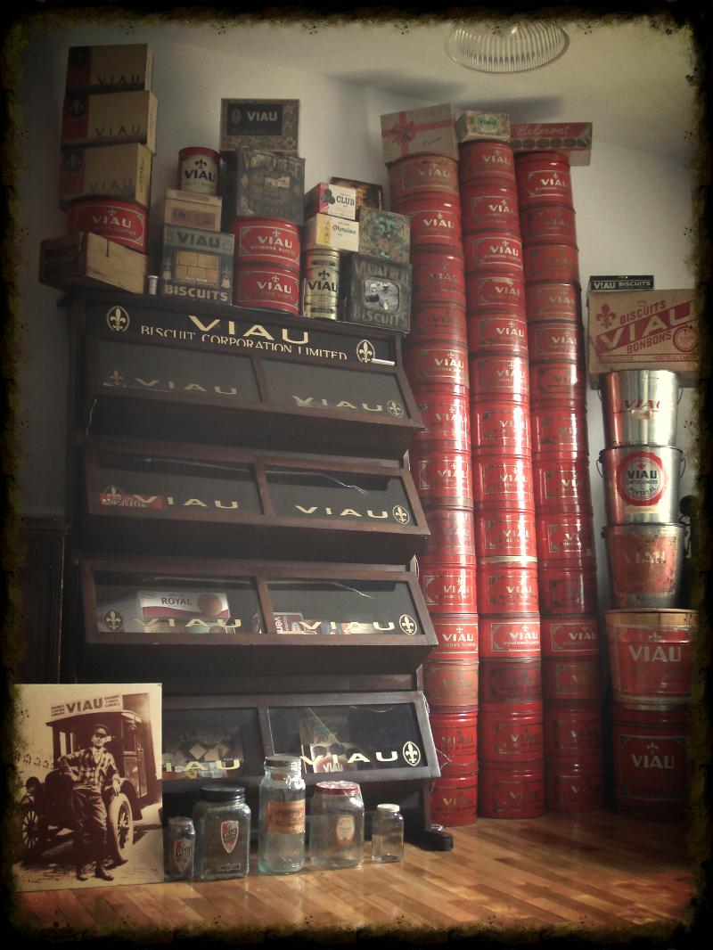 Viau Collection 